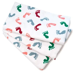 Baby Hospital Blanket 100% breathable fabric