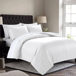 White Hotel Blanket Reversible ultra soft microfibre