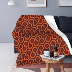 Overlook Hotel Blanket Super soft quality fabric