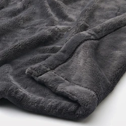 Thick Fleece Blanket Super soft silk touch type