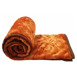 Korean Traditional Blanket Edges are well stitched