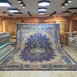 Iranian Machine Made Rugs Rust proof and long life