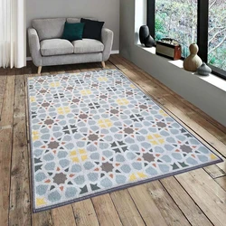 Nylon Machine Made Rugs Exterior and interior use