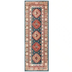 Runner Machine Made Rugs Non skid backing type