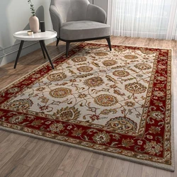 Jaipur Machine Made Rugs Traditional pattern motifs