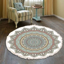 Machine Made Knotted Rugs Stylish and reversible