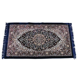 Machine Made Velvet Rug High quality twisted