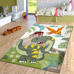 Machine Made Kids Rug Ultra soft and skin-friendly