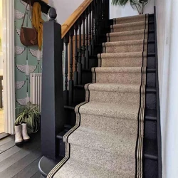 Narrow Stair Runner Carpet Durability of sharpness