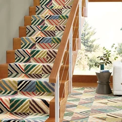 Long Stair Runner Carpet Non-slip protection