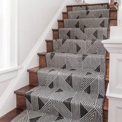 Cotton Stair Runner Carpet Naturally soft blend