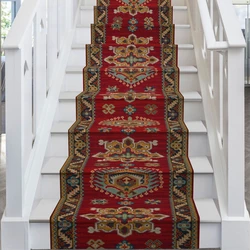 Persian Stair Runner Rug Soft and thin texture