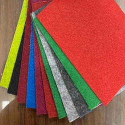 Multicolor Non Woven Carpet, soft, comfortable