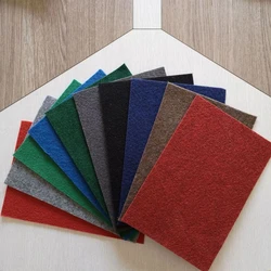 Plain Non Woven Carpets, washable, easy to clean