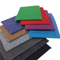 Polyester Nonwoven Carpet, Event Party Decoration