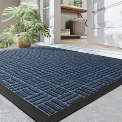 Outdoor Ribbed Carpet, Skid & mildew resistance