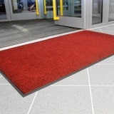 Heavy Duty Ribbed Carpet, durable, uv-protected