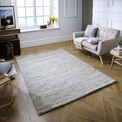 Ribbed Wool Carpet, non woven, reliable sourced