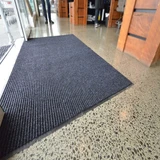 Ribbed Entrance Carpet, anti-slip, elegant designs