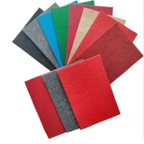 Ribbed Carpet Non Woven, smooth functioning