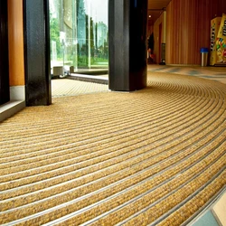 Japanese Ribbed Carpet, humidity dust proof