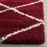 Rose Ribbed Carpet, comfortable, dust proof