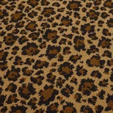 Axminster Leopard Print Carpet, decorating floor