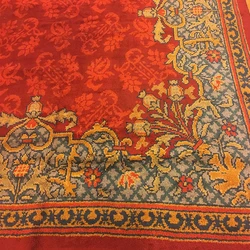 Vintage Axminster Carpet, excellently finished