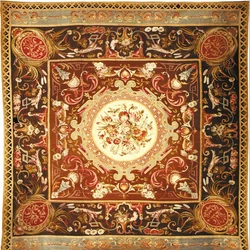 Axminster Wilton Carpets, anti-slip, woven