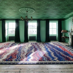 Axminster Carpets, anti-slip, living room