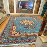 Axminster Floor Carpet, stain resistant, non-slip