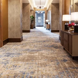 Axminster Luxury Carpets, traditional methods