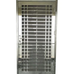 Security SS Gate