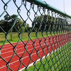Pvc Chain Fencing