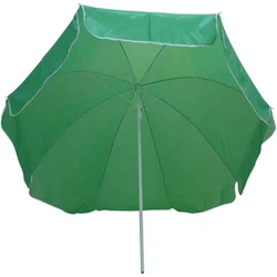 Garden Green Umbrella