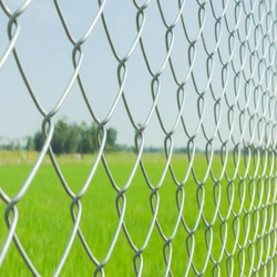 Chain Wire Link Fencing