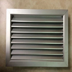 Air Transfer Grille