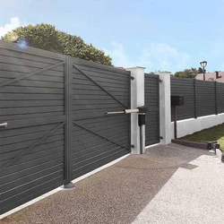 Automatic Swing Gate