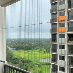 Steel Invisible Grills