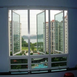 Window Invisible Grill