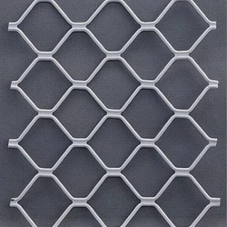 Profile Aluminium Grill