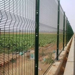 Climb Mesh Fencing 