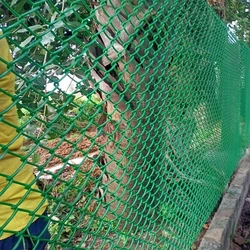 Link Mesh Fence