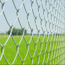 GI Chain Fencing