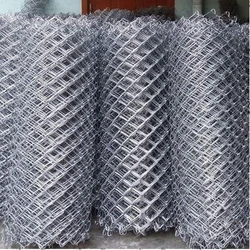 Silver GI Fencing