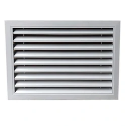 Air Aluminium Grille
