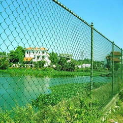 Iron Fence Chain