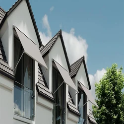 Drops Vertical Awnings