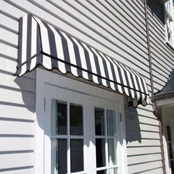 Fixed Frames Awning