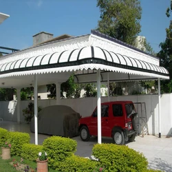 Shed Car Parking 